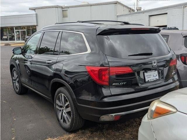 2016 Honda PILOT AWD 4DR TOURING W/RES& NA