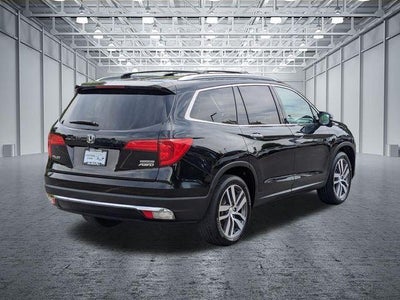 2016 Honda PILOT AWD 4DR TOURING W/RES& NA