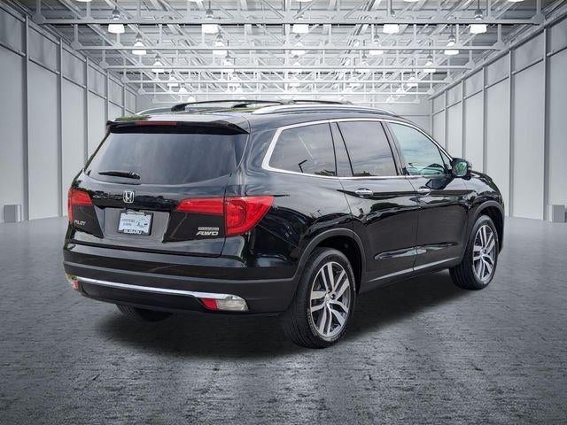 2016 Honda PILOT AWD 4DR TOURING W/RES& NA