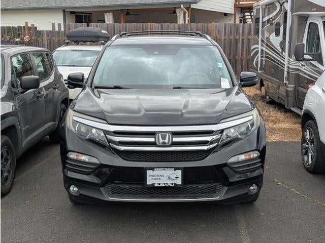 2016 Honda PILOT AWD 4DR TOURING W/RES& NA