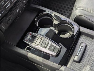 2016 Honda PILOT AWD 4DR TOURING W/RES& NA