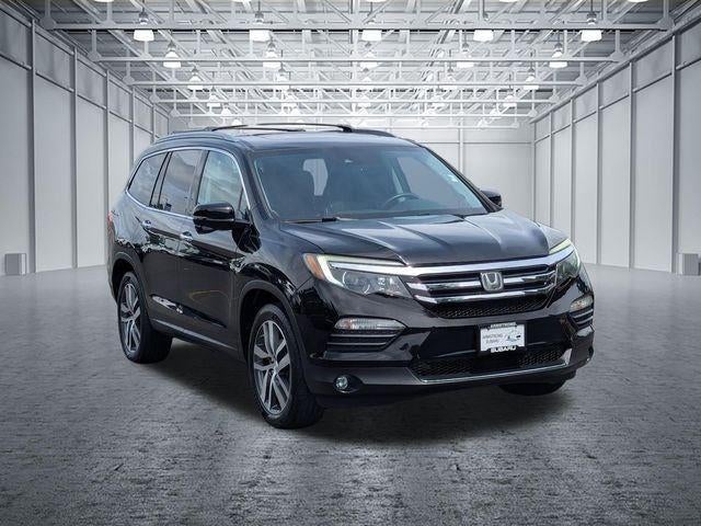 2016 Honda PILOT AWD 4DR TOURING W/RES& NA