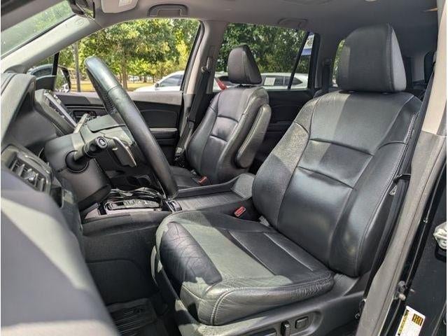 2016 Honda PILOT AWD 4DR TOURING W/RES& NA