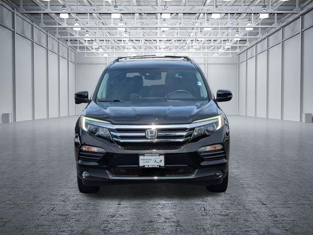 2016 Honda PILOT AWD 4DR TOURING W/RES& NA