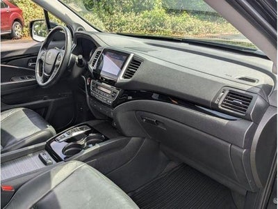 2016 Honda PILOT AWD 4DR TOURING W/RES& NA