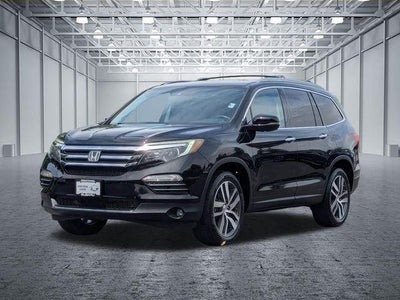 2016 Honda PILOT AWD 4DR TOURING W/RES& NA