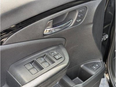2016 Honda PILOT AWD 4DR TOURING W/RES& NA