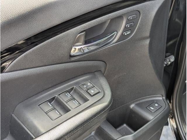 2016 Honda PILOT AWD 4DR TOURING W/RES& NA