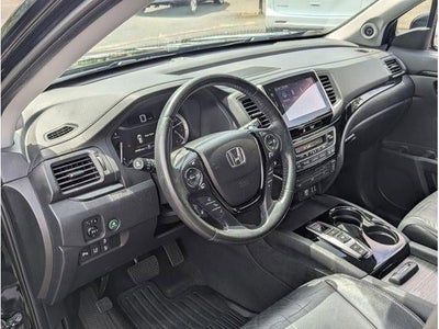 2016 Honda PILOT AWD 4DR TOURING W/RES& NA