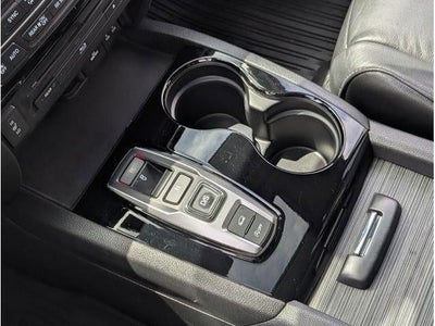 2016 Honda PILOT AWD 4DR TOURING W/RES& NA