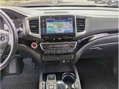 2016 Honda PILOT AWD 4DR TOURING W/RES& NA