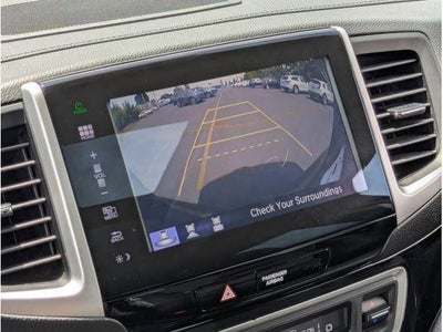 2016 Honda PILOT AWD 4DR TOURING W/RES& NA