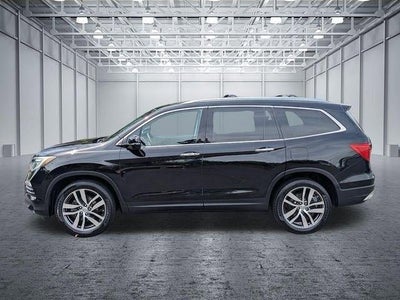2016 Honda PILOT AWD 4DR TOURING W/RES& NA