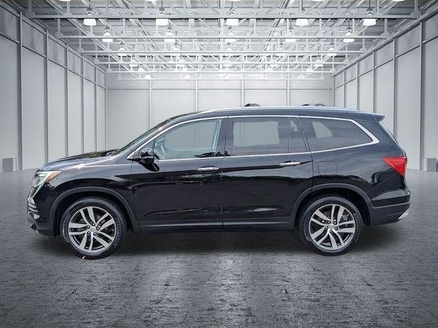 2016 Honda PILOT AWD 4DR TOURING W/RES& NA