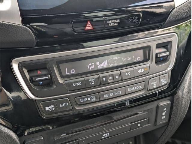 2016 Honda PILOT AWD 4DR TOURING W/RES& NA
