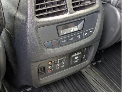 2016 Honda PILOT AWD 4DR TOURING W/RES& NA
