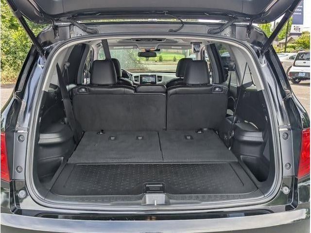 2016 Honda PILOT AWD 4DR TOURING W/RES& NA