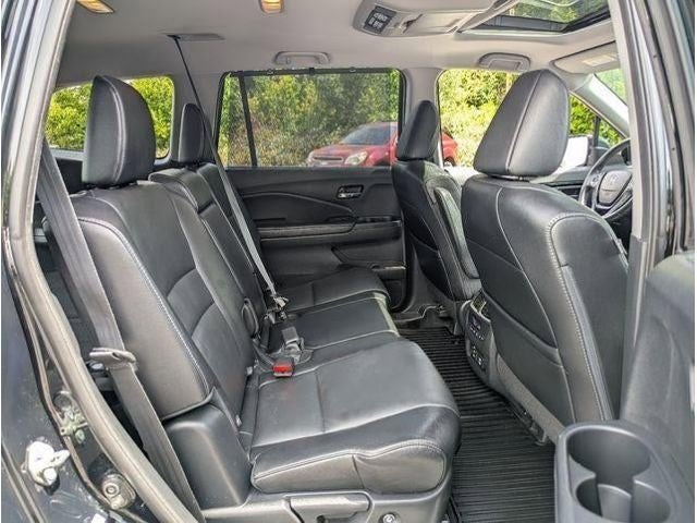 2016 Honda PILOT AWD 4DR TOURING W/RES& NA