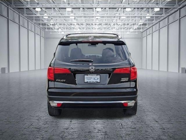 2016 Honda PILOT AWD 4DR TOURING W/RES& NA