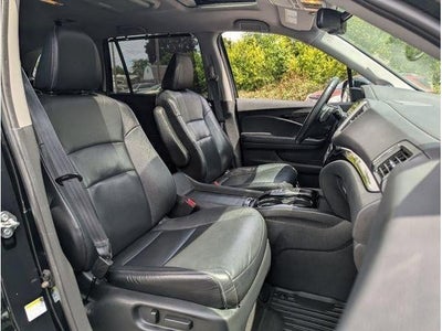 2016 Honda PILOT AWD 4DR TOURING W/RES& NA