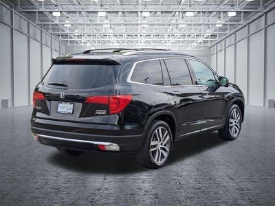 2016 Honda PILOT AWD 4DR TOURING W/RES& NA