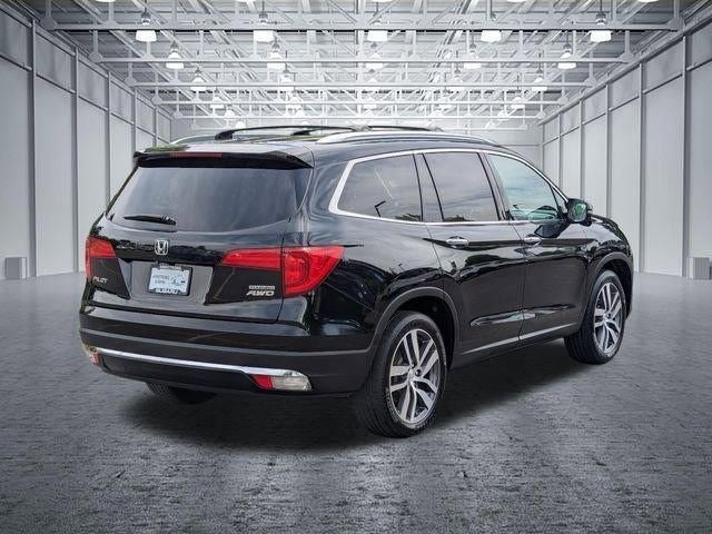 2016 Honda PILOT AWD 4DR TOURING W/RES& NA