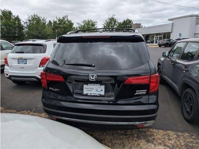 2016 Honda PILOT AWD 4DR TOURING W/RES& NA