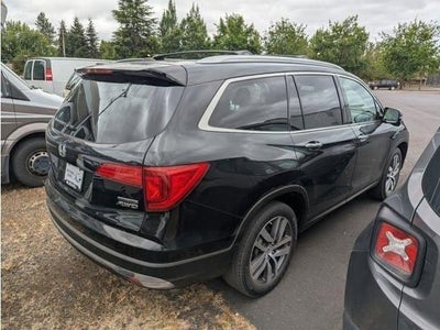 2016 Honda PILOT AWD 4DR TOURING W/RES& NA