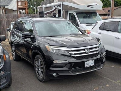 2016 Honda PILOT AWD 4DR TOURING W/RES& NA