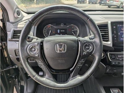 2016 Honda PILOT AWD 4DR TOURING W/RES& NA