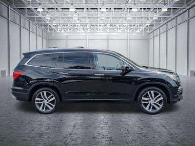 2016 Honda PILOT AWD 4DR TOURING W/RES& NA