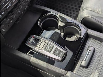 2016 Honda PILOT AWD 4DR TOURING W/RES& NA