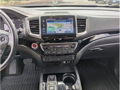 2016 Honda PILOT AWD 4DR TOURING W/RES& NA