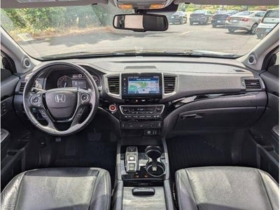 2016 Honda PILOT AWD 4DR TOURING W/RES& NA