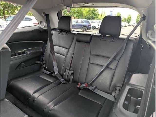 2016 Honda PILOT AWD 4DR TOURING W/RES& NA