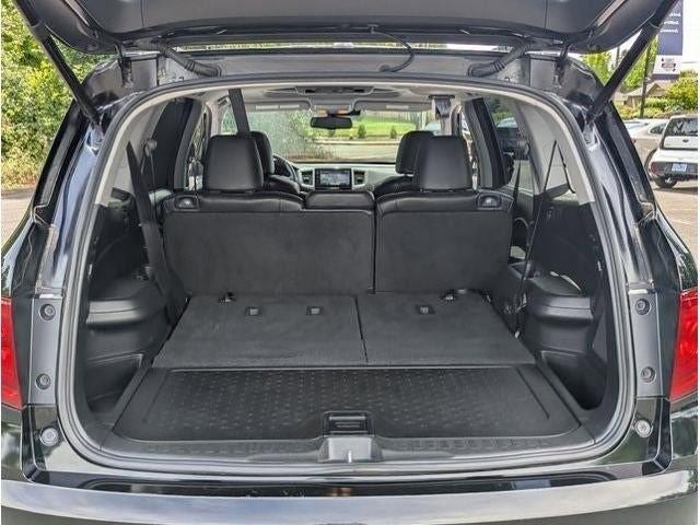 2016 Honda PILOT AWD 4DR TOURING W/RES& NA