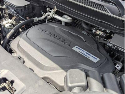 2016 Honda PILOT AWD 4DR TOURING W/RES& NA