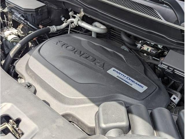 2016 Honda PILOT AWD 4DR TOURING W/RES& NA