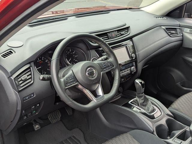 2018 Nissan ROGUE AWD SV