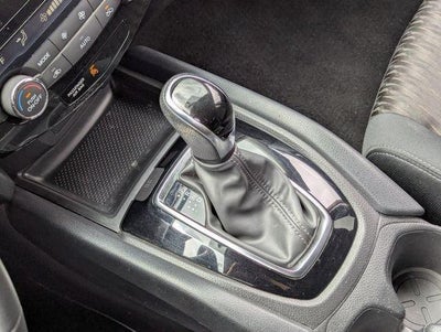 2018 Nissan ROGUE AWD SV