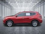 2018 Nissan ROGUE AWD SV