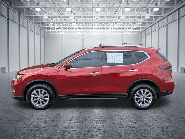 2018 Nissan ROGUE AWD SV