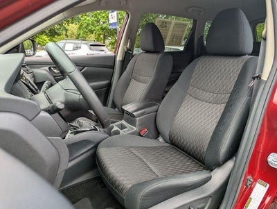 2018 Nissan ROGUE AWD SV