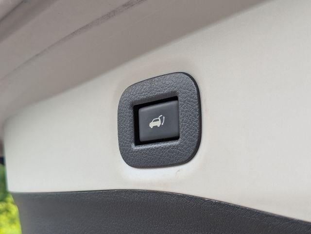 2018 Nissan ROGUE AWD SV