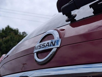 2018 Nissan ROGUE AWD SV