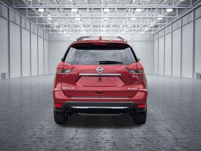 2018 Nissan ROGUE AWD SV