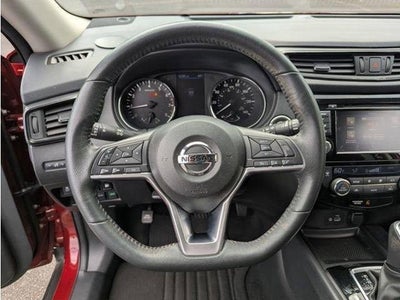 2018 Nissan ROGUE AWD SV