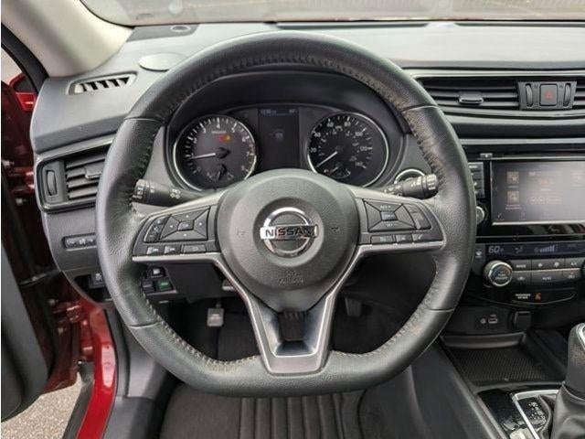2018 Nissan ROGUE AWD SV