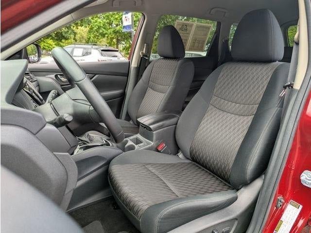 2018 Nissan ROGUE AWD SV