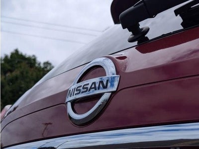 2018 Nissan ROGUE AWD SV